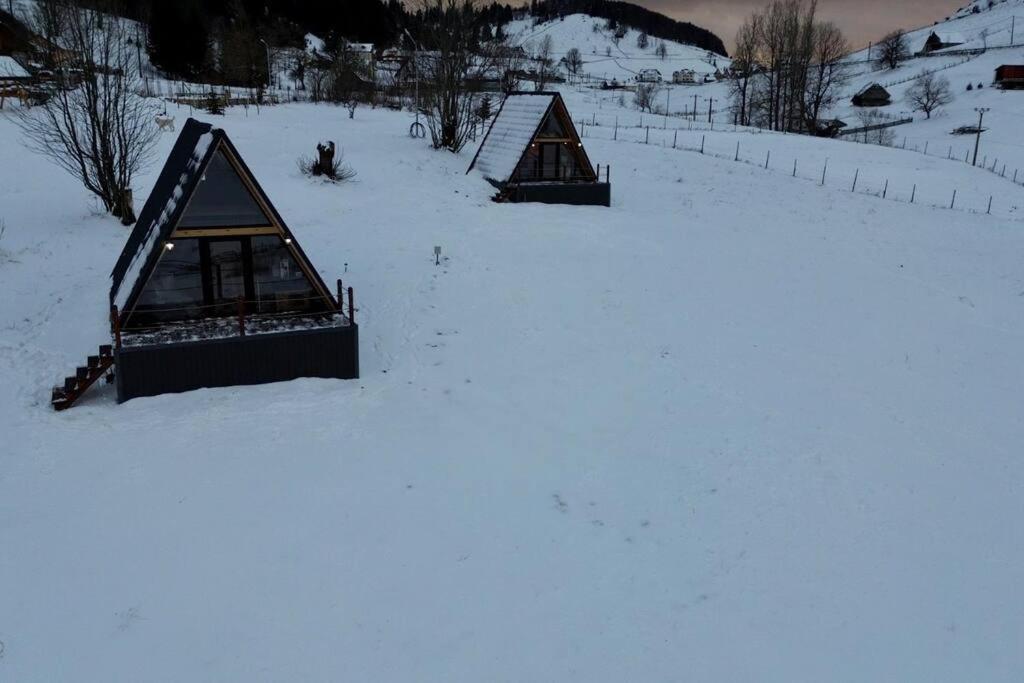 Roia Chalet Fundata 1 Exterior photo